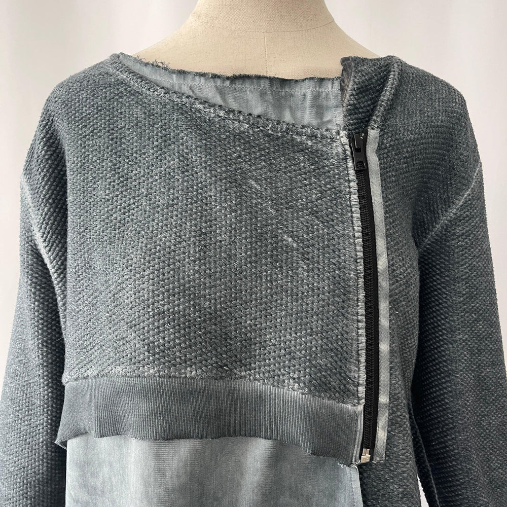 BLACK BY K&M - BLACK BY K & M Cardigan - AVVIIVVA.COM