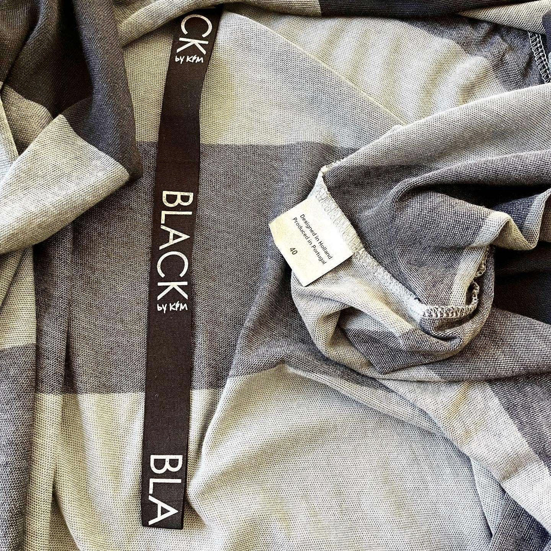 BLACK BY K&M - BLACK BY K&M Cardigan - AVVIIVVA.COM