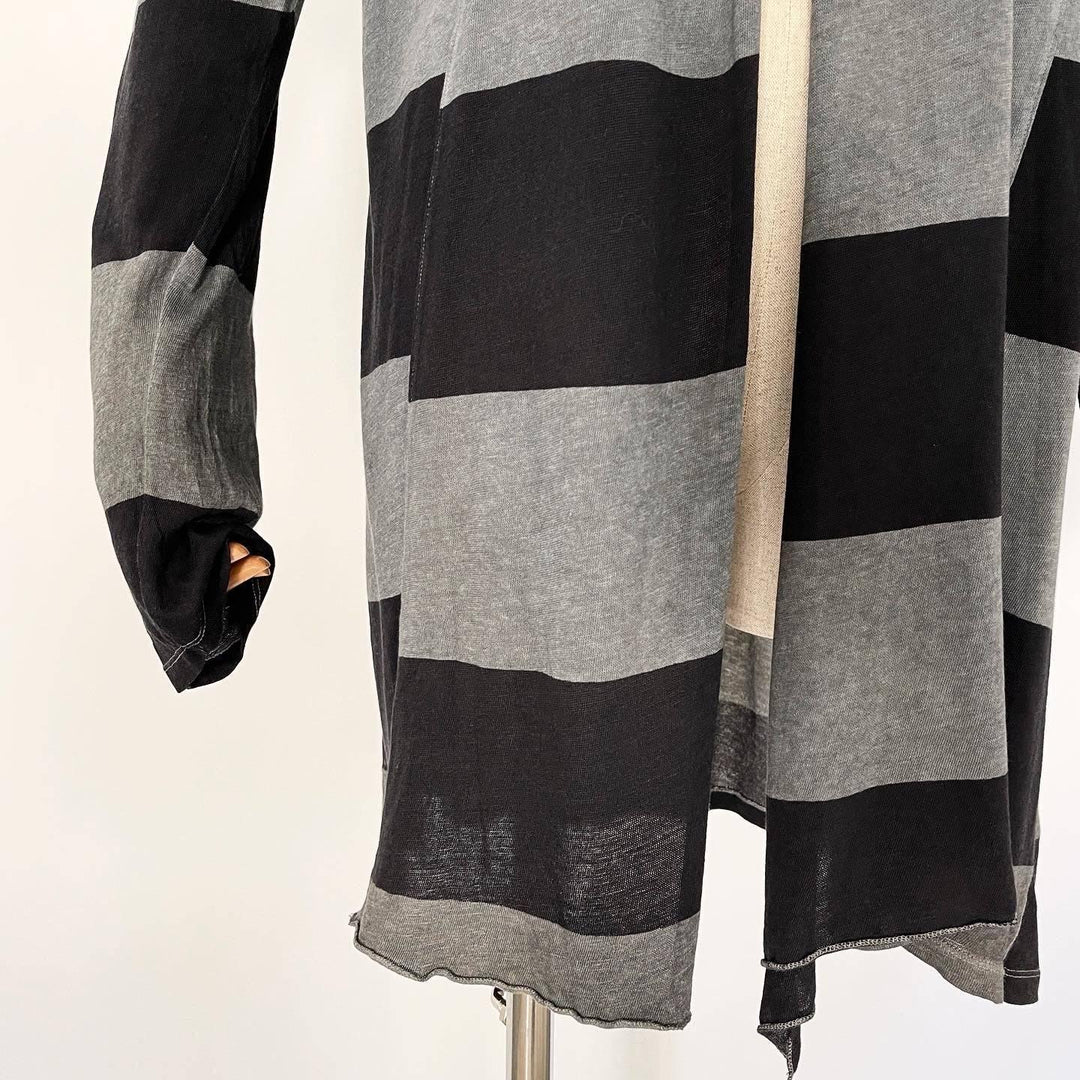 BLACK BY K&M - BLACK BY K&M Cardigan - AVVIIVVA.COM