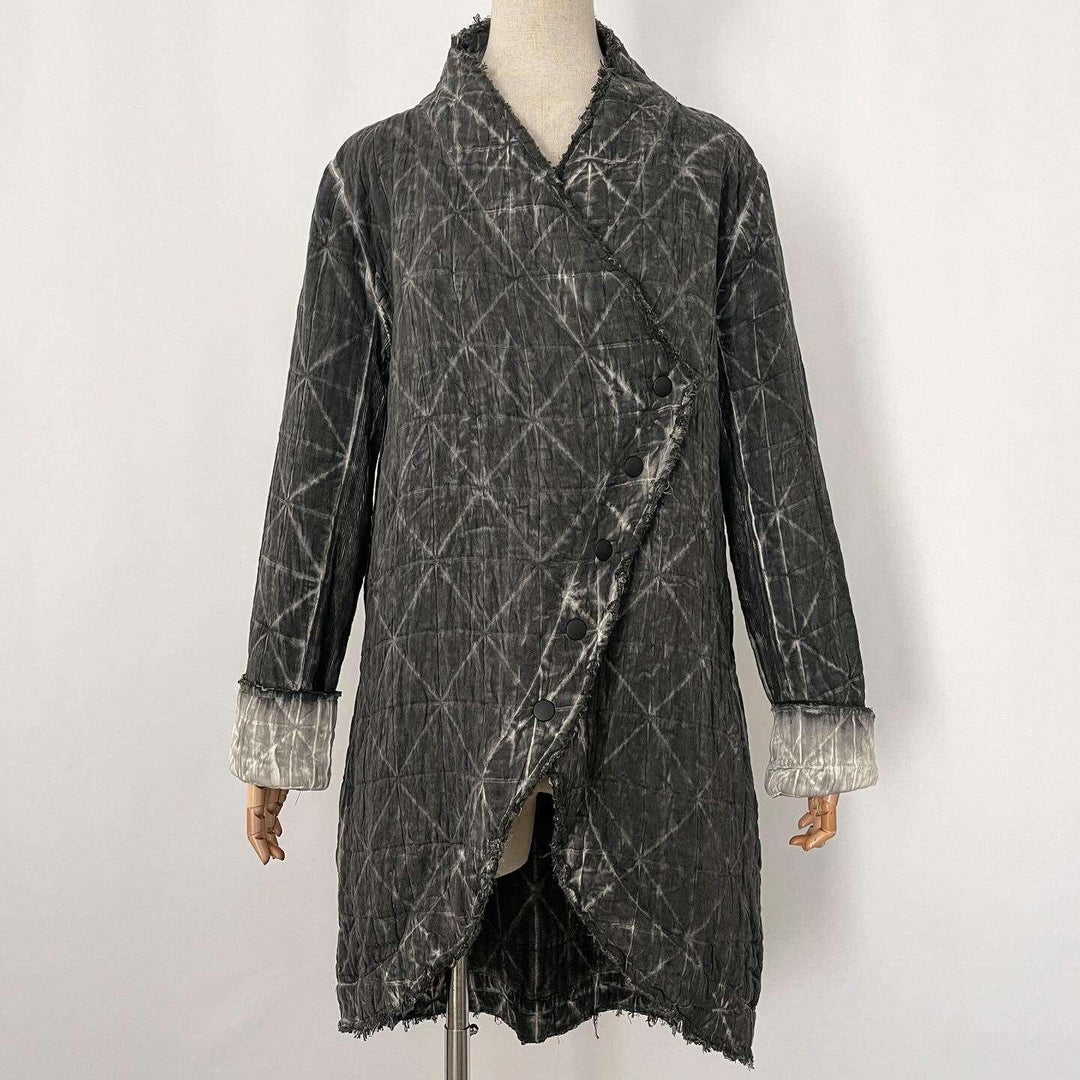 BLACK BY K&M - BLACK BY K&M Coat - AVVIIVVA.COM