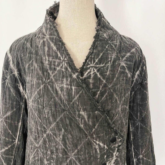 BLACK BY K&M - BLACK BY K&M Coat - AVVIIVVA.COM