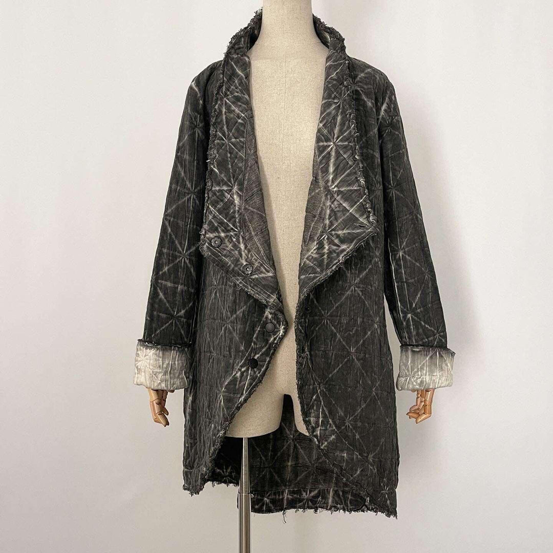 BLACK BY K&M - BLACK BY K&M Coat - AVVIIVVA.COM