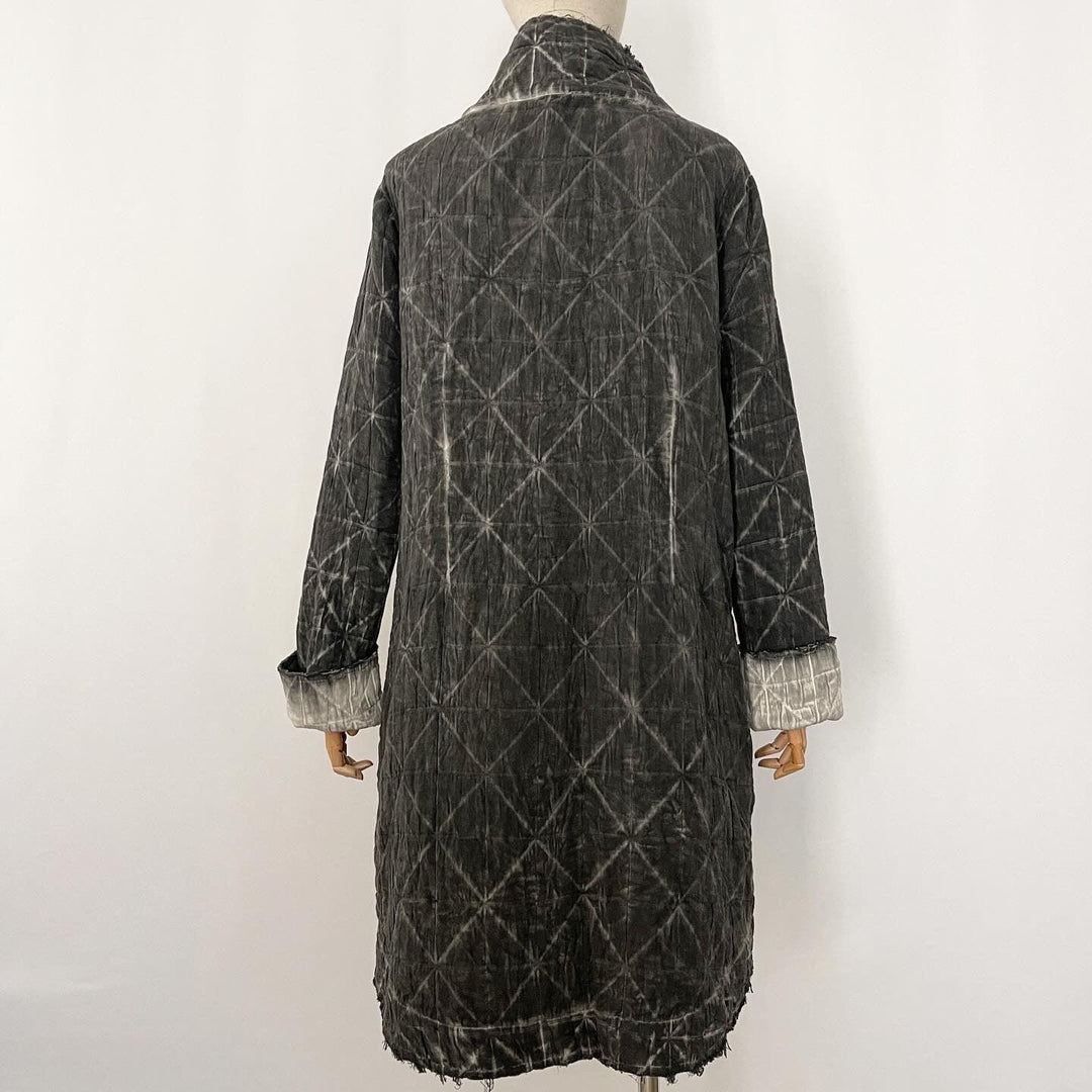 BLACK BY K&M - BLACK BY K&M Coat - AVVIIVVA.COM