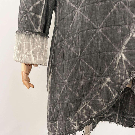 BLACK BY K&M - BLACK BY K&M Coat - AVVIIVVA.COM