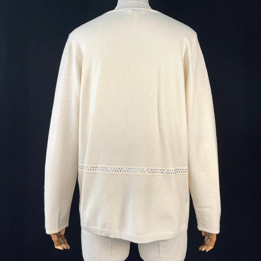 BONGENIE GRIEDER - BONGENIE GRIEDER Cashmere Cardigan - AVVIIVVA.COM