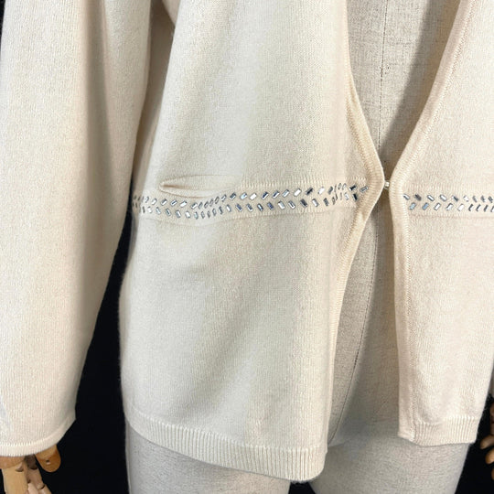 BONGENIE GRIEDER - BONGENIE GRIEDER Cashmere Cardigan - AVVIIVVA.COM