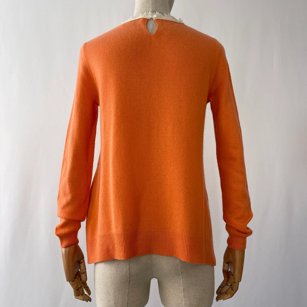 BONGENIE GRIEDER - BONGENIE GRIEDER Cashmere Sweater - AVVIIVVA.COM