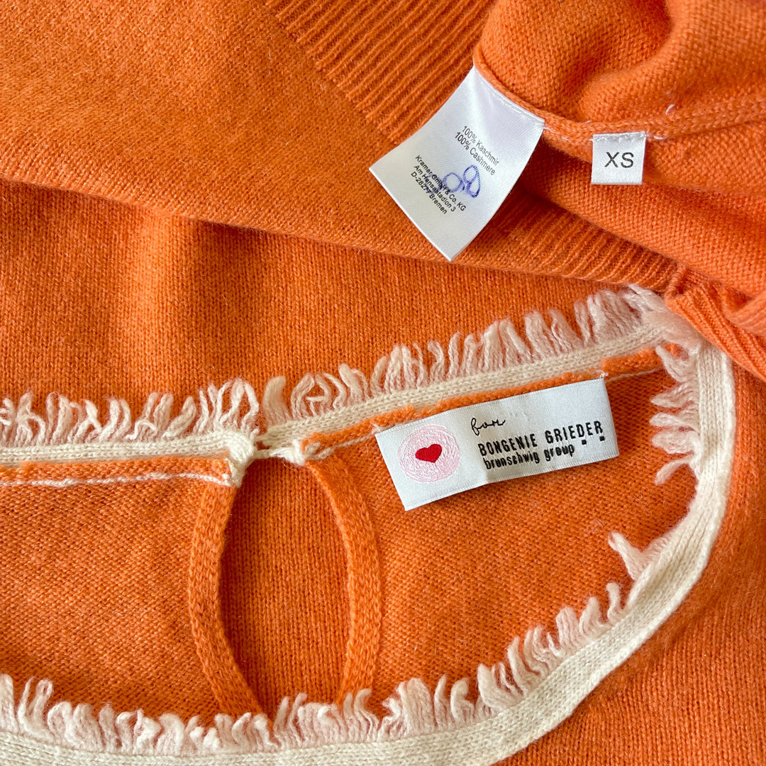 BONGENIE GRIEDER - BONGENIE GRIEDER Cashmere Sweater - AVVIIVVA.COM