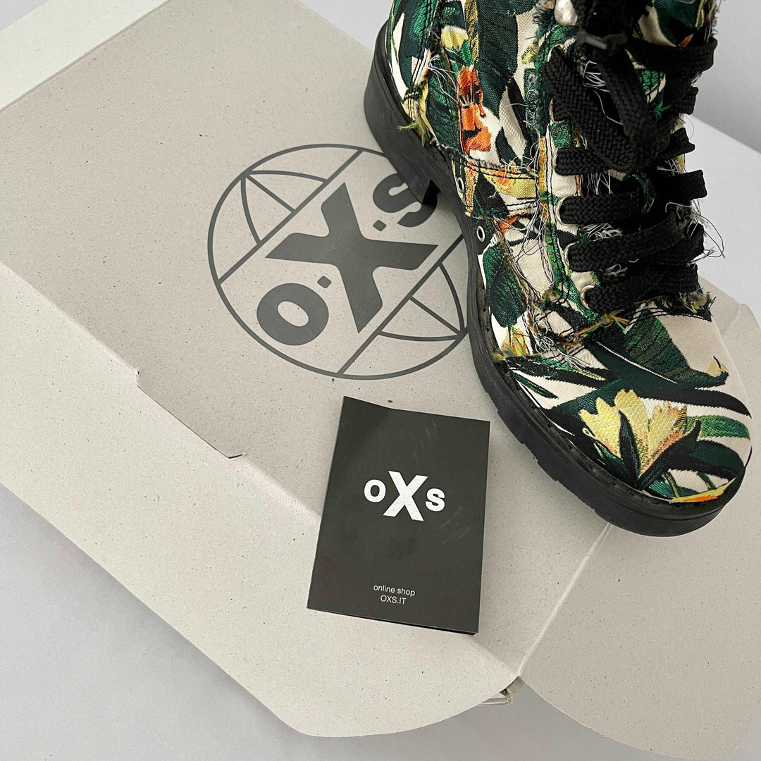 OXS - Boots - AVVIIVVA.COM