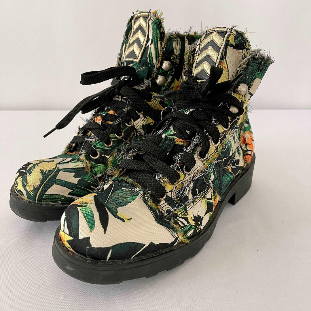 OXS - Boots - AVVIIVVA.COM