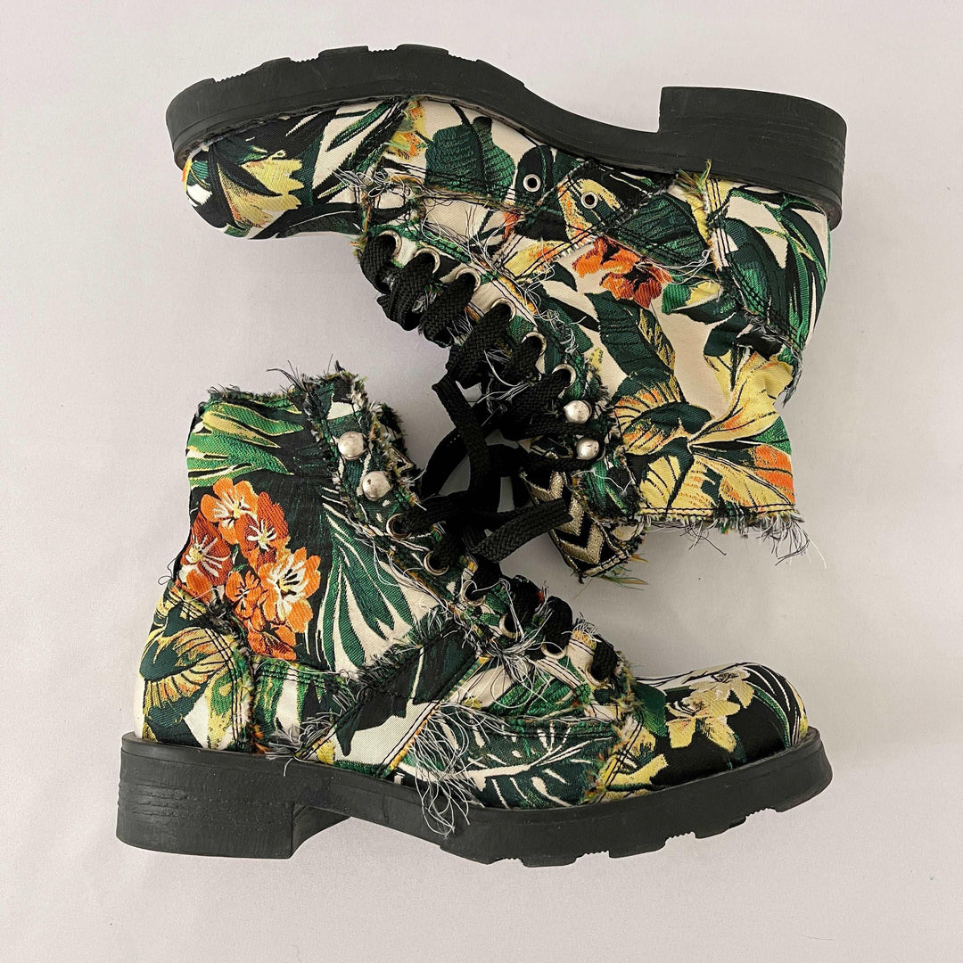 OXS - Boots - AVVIIVVA.COM