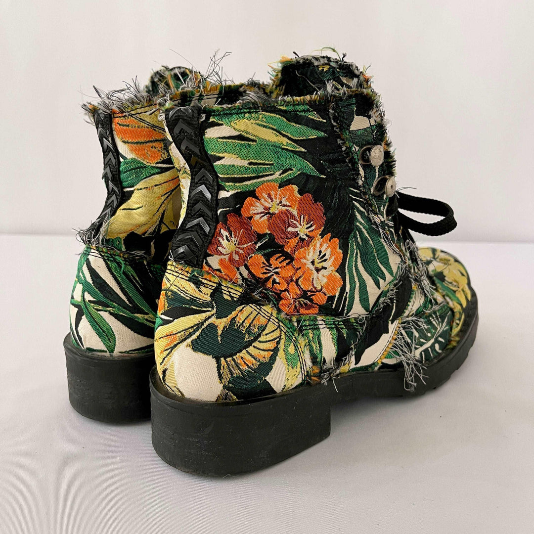 OXS - Boots - AVVIIVVA.COM