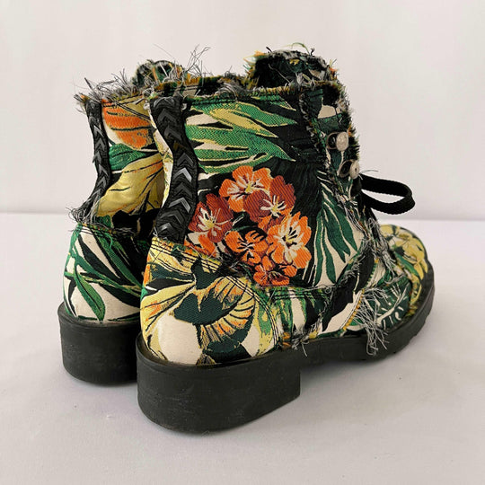 OXS - Boots - AVVIIVVA.COM