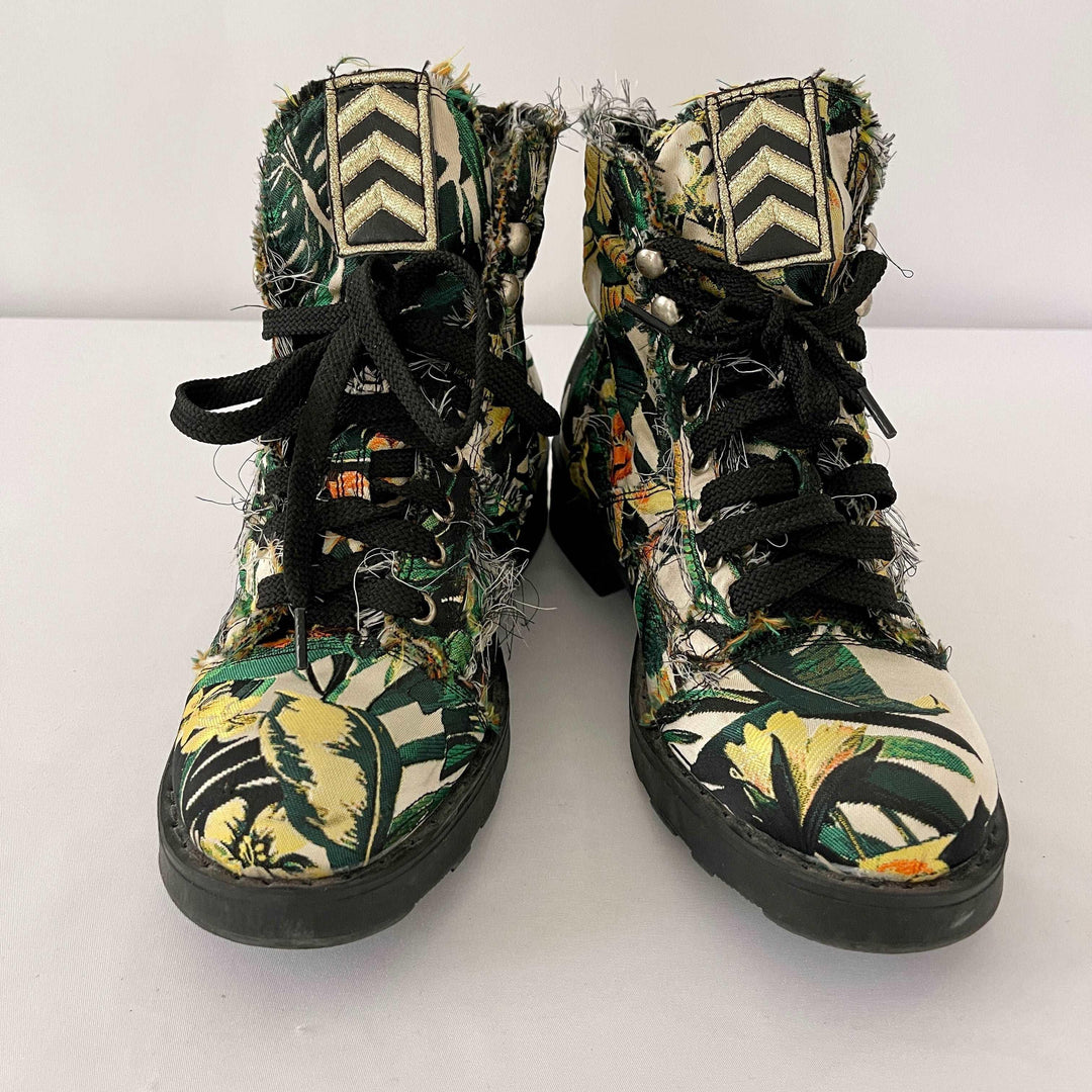 OXS - Boots - AVVIIVVA.COM