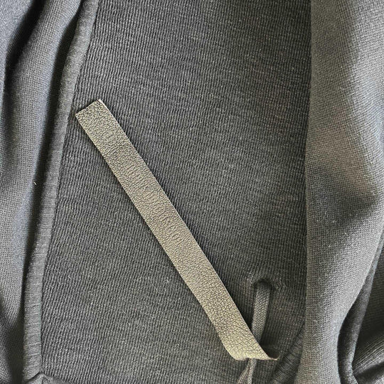 BORIS BIDJAN SABERI - BORIS BIDJAN SABERI ZIPPER - AVVIIVVA.COM