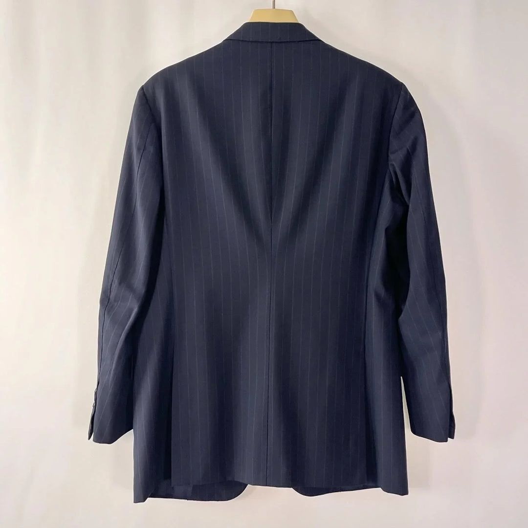BORRELLI - BORRELLI Wool Jacket - AVVIIVVA.COM