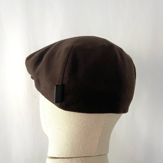 BORSALINO - BORSALINO Cashmere Cap - AVVIIVVA.COM