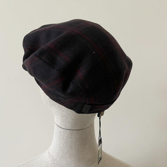 BORSALINO - BORSALINO Cashmere Cap - AVVIIVVA.COM