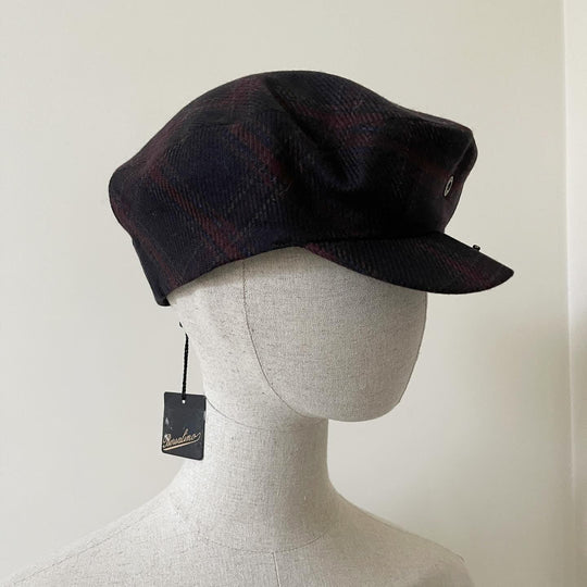 BORSALINO - BORSALINO Cashmere Cap - AVVIIVVA.COM