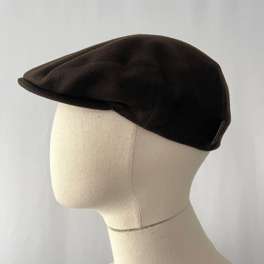 BORSALINO - BORSALINO Cashmere Cap - AVVIIVVA.COM