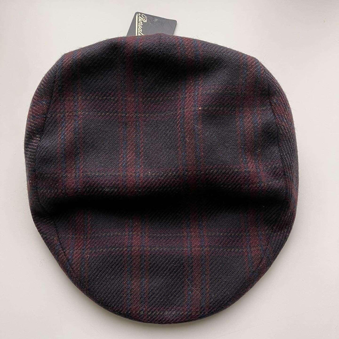 BORSALINO - BORSALINO Cashmere Cap - AVVIIVVA.COM