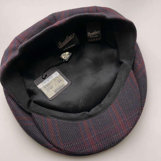 BORSALINO - BORSALINO Cashmere Cap - AVVIIVVA.COM
