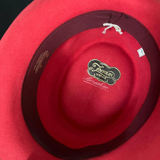 BORSALINO - BORSALINO Hat - AVVIIVVA.COM