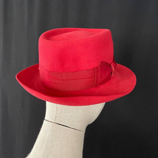 BORSALINO - BORSALINO Hat - AVVIIVVA.COM
