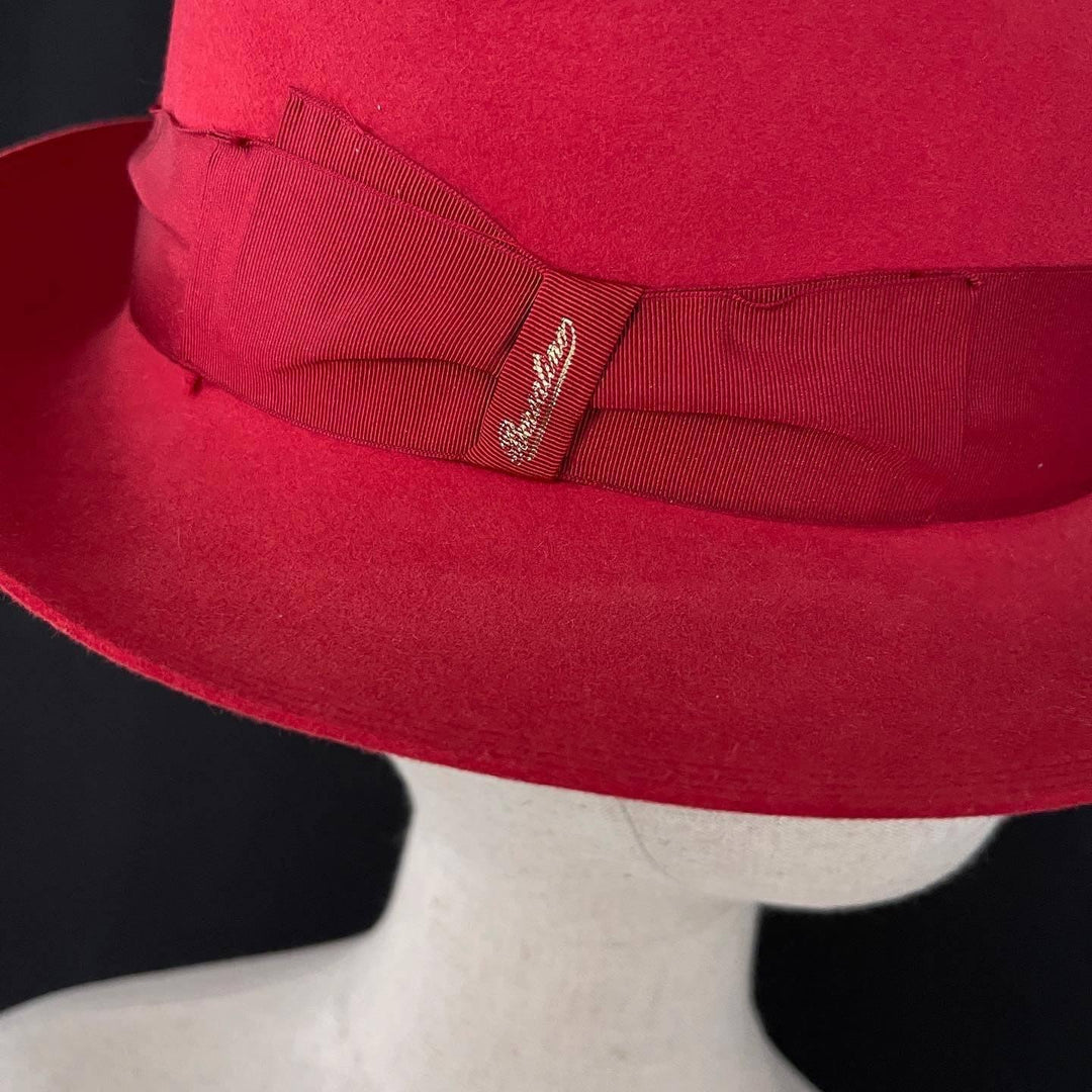 BORSALINO - BORSALINO Hat - AVVIIVVA.COM