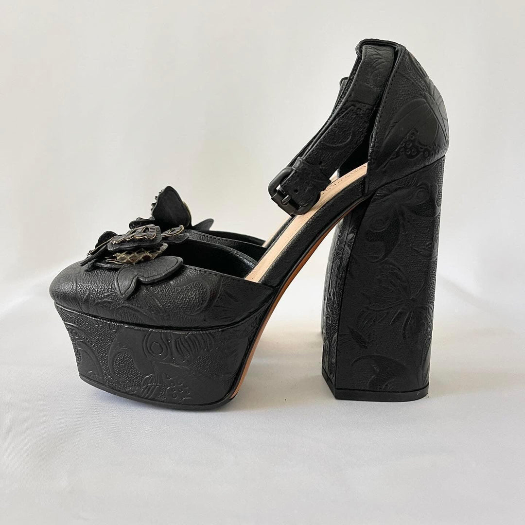 BOTTEGA VENETA - BOTTEGA VENETA Archive S/S 2013 Runway Limited Edition 324/350 New Shoes - AVVIIVVA.COM