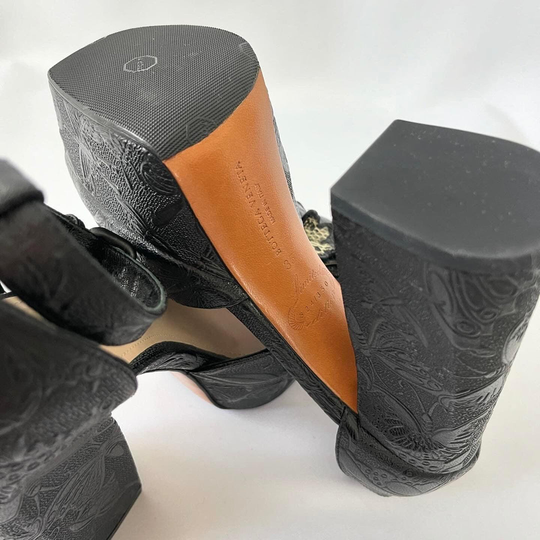 BOTTEGA VENETA - BOTTEGA VENETA Archive S/S 2013 Runway Limited Edition 324/350 New Shoes - AVVIIVVA.COM