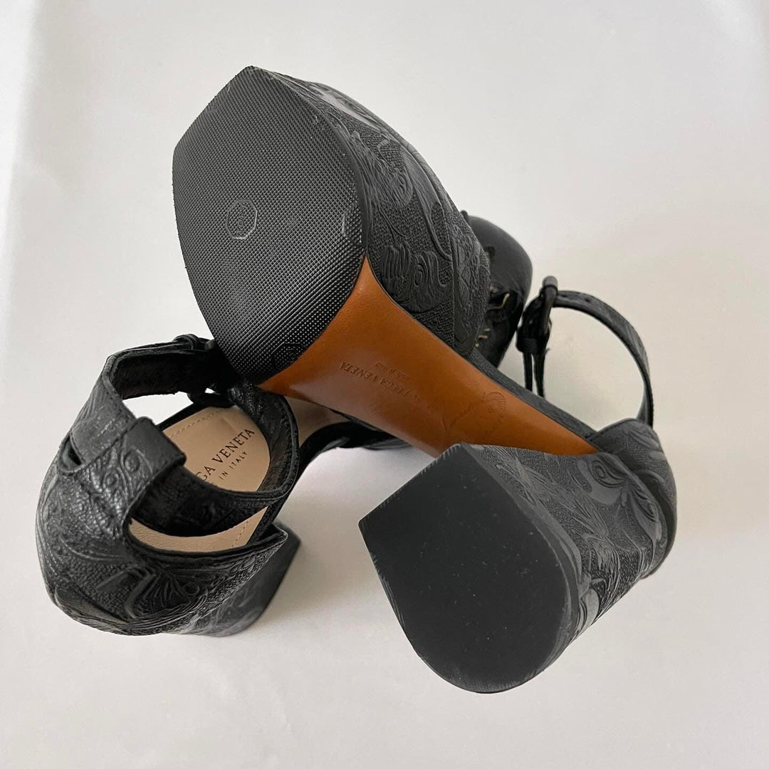 BOTTEGA VENETA - BOTTEGA VENETA Archive S/S 2013 Runway Limited Edition 324/350 New Shoes - AVVIIVVA.COM