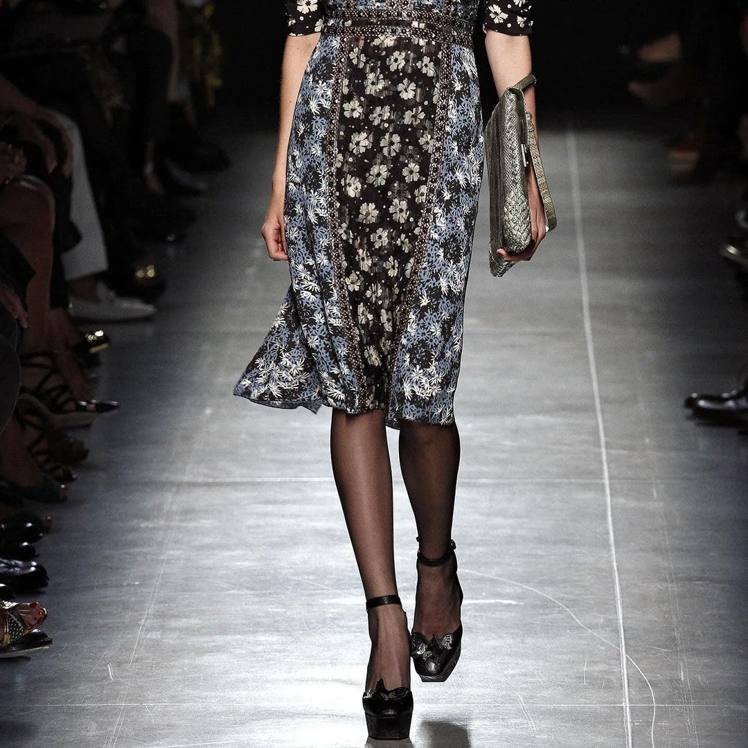 BOTTEGA VENETA - BOTTEGA VENETA Archive S/S 2013 Runway Limited Edition 324/350 New Shoes - AVVIIVVA.COM