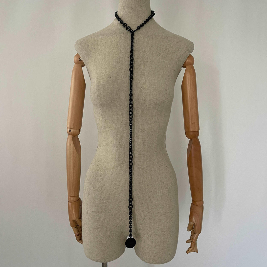 BOTTEGA VENETA - BOTTEGA VENETA Chain Belt - AVVIIVVA.COM