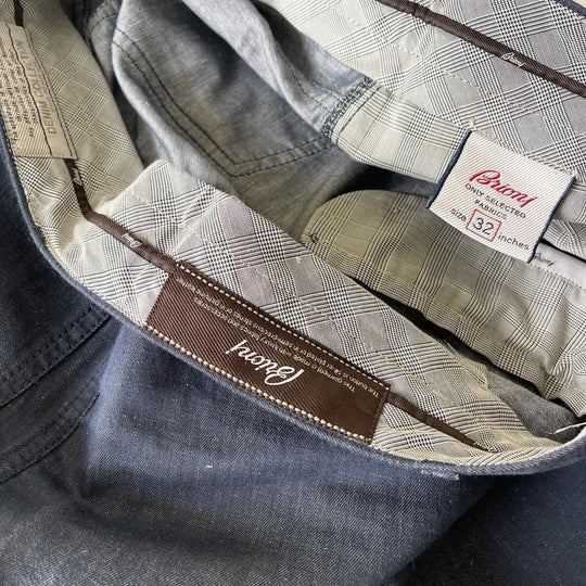 BRIONI - BRIONI Pants - AVVIIVVA.COM