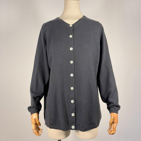 BRORA - BRORA Cashmere Cardigan - AVVIIVVA.COM