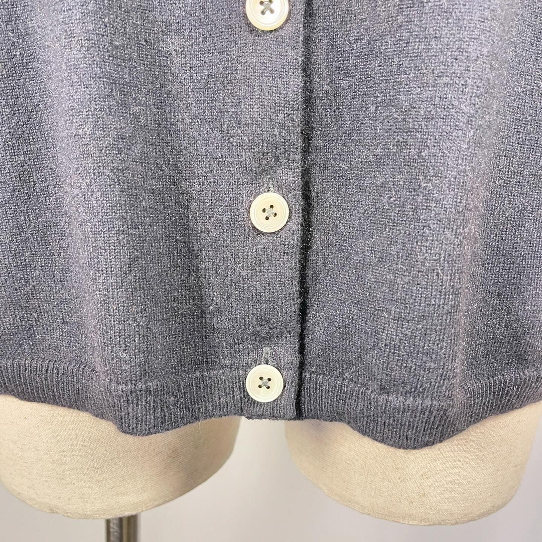 BRORA - BRORA Cashmere Cardigan - AVVIIVVA.COM