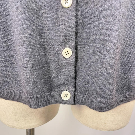 BRORA - BRORA Cashmere Cardigan - AVVIIVVA.COM