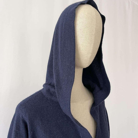 BRORA - BRORA Cashmere Hoodie - AVVIIVVA.COM