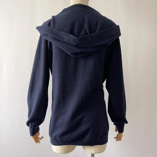 BRORA - BRORA Cashmere Hoodie - AVVIIVVA.COM