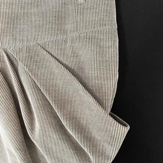 BRUNELLO CUCINELLI - BRUNELLO CUCINELLI Asymmetric Skirt - AVVIIVVA.COM