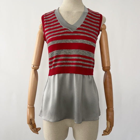 BRUNELLO CUCINELLI - BRUNELLO CUCINELLI Blouse - AVVIIVVA.COM