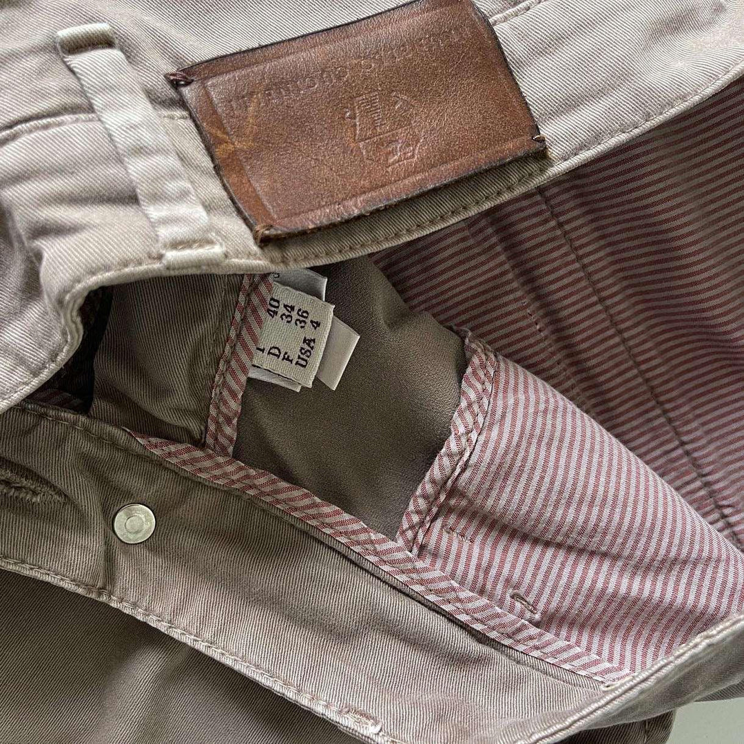 BRUNELLO CUCINELLI - BRUNELLO CUCINELLI Cargo Pants - AVVIIVVA.COM