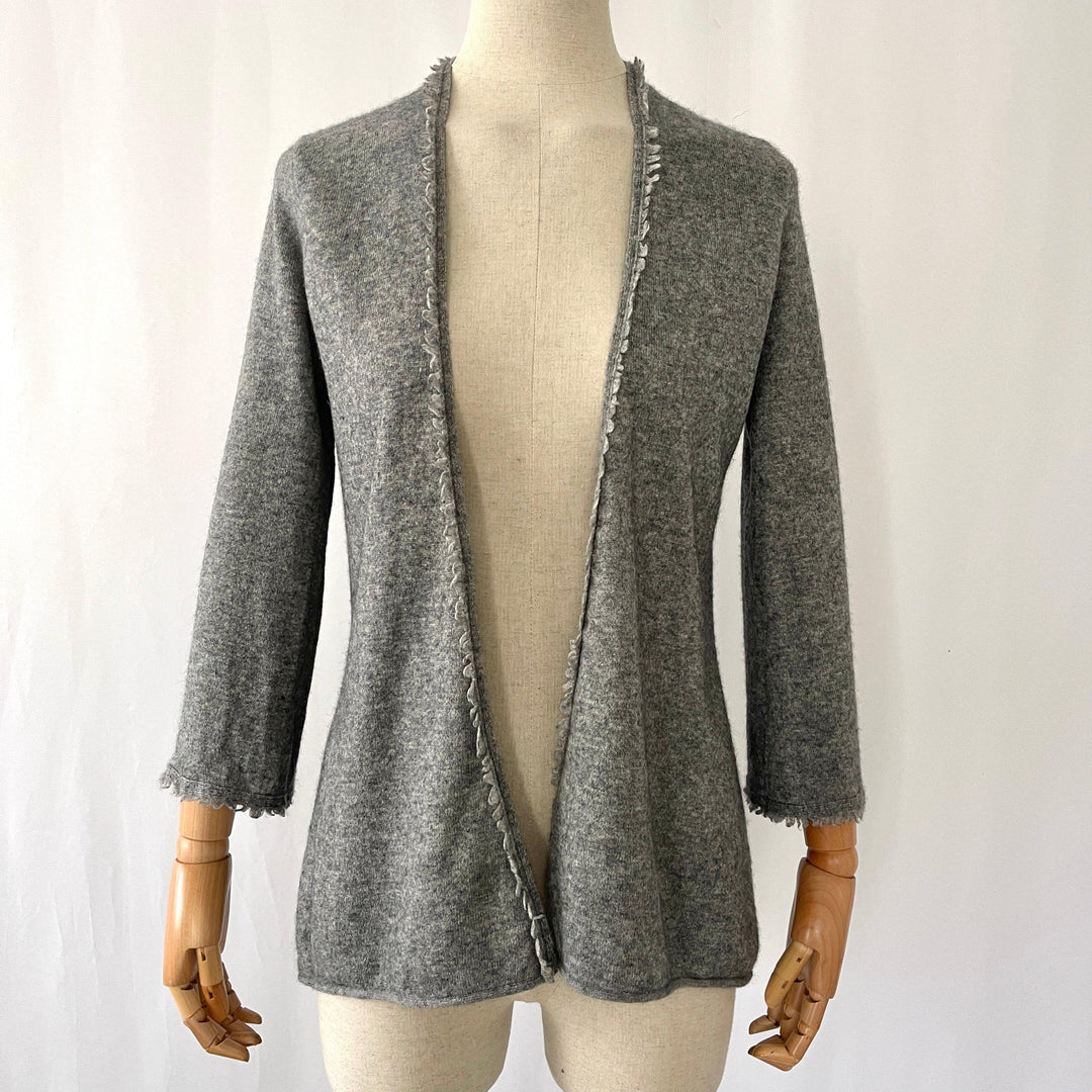 BRUNELLO CUCINELLI - BRUNELLO CUCINELLI Cashmere Cardigan - AVVIIVVA.COM