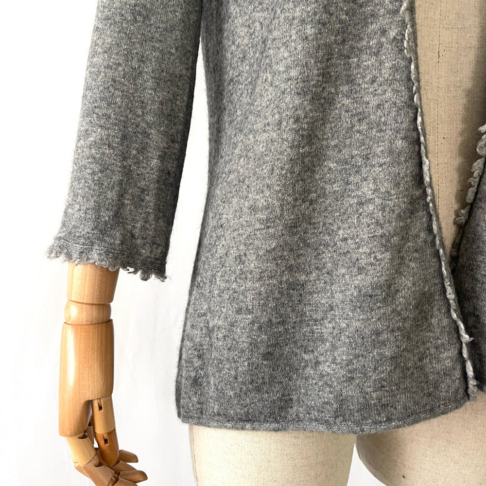 BRUNELLO CUCINELLI - BRUNELLO CUCINELLI Cashmere Cardigan - AVVIIVVA.COM