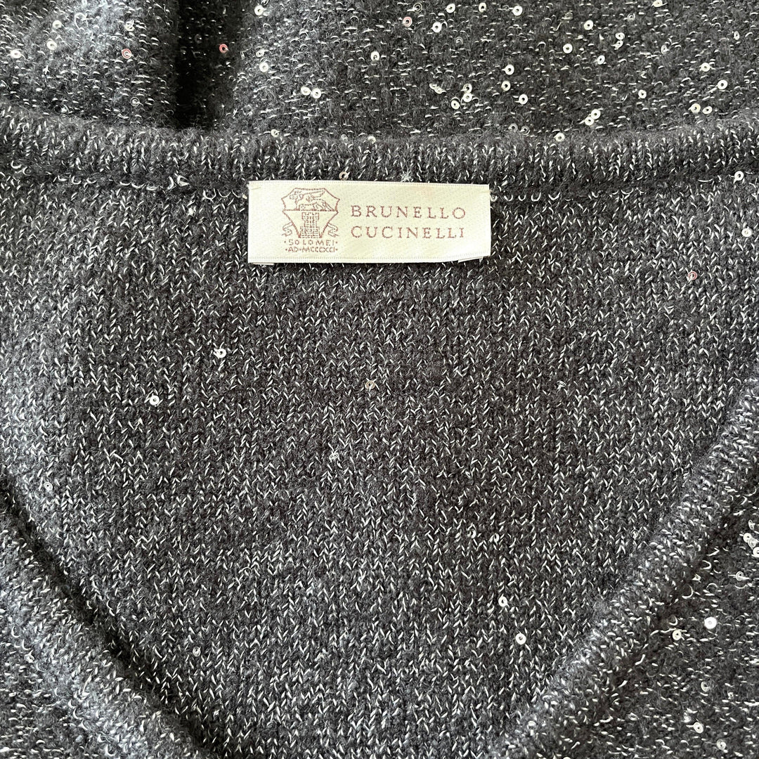 BRUNELLO CUCINELLI - BRUNELLO CUCINELLI Cashmere Sweater - AVVIIVVA.COM