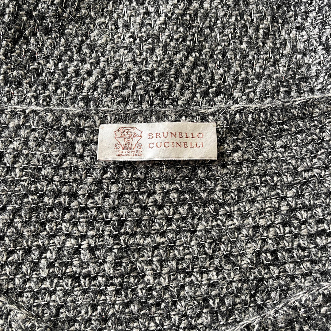 BRUNELLO CUCINELLI - BRUNELLO CUCINELLI Cashmere Sweater - AVVIIVVA.COM
