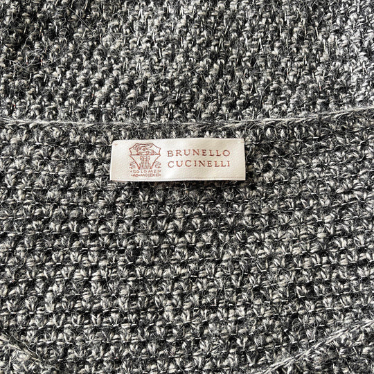 BRUNELLO CUCINELLI - BRUNELLO CUCINELLI Cashmere Sweater - AVVIIVVA.COM