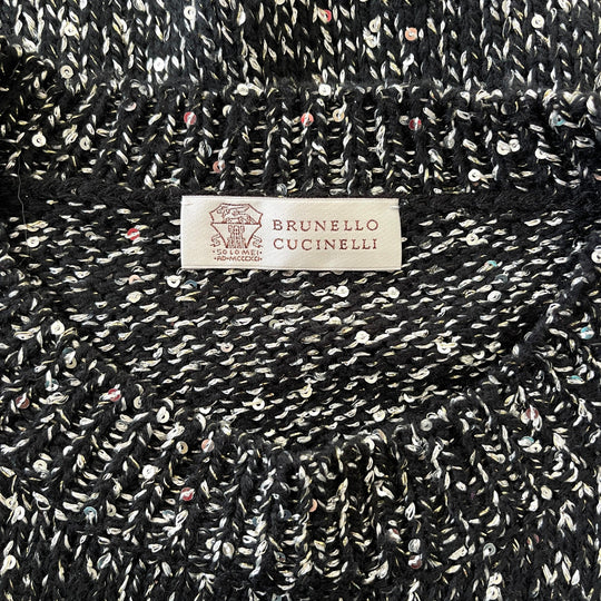 BRUNELLO CUCINELLI - BRUNELLO CUCINELLI Cashmere Sweater - AVVIIVVA.COM