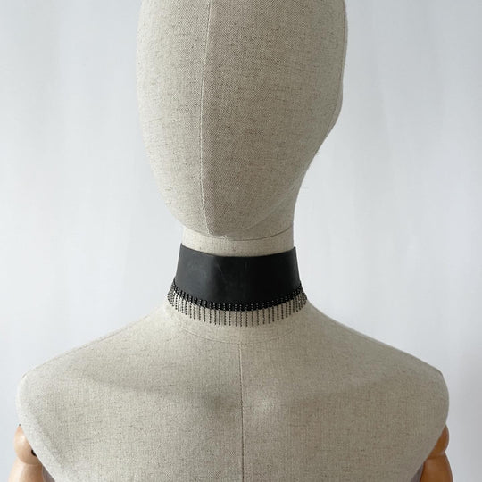 BRUNELLO CUCINELLI - BRUNELLO CUCINELLI Choker - AVVIIVVA.COM